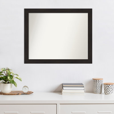 Flat Wall Mirror