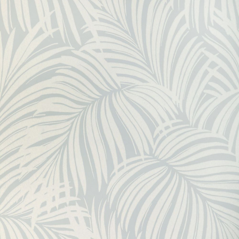Palm Leaf Wp - Mist, Mist