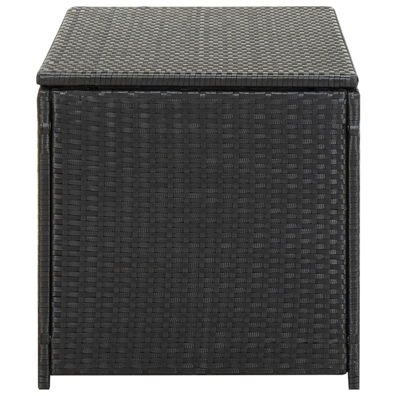 META 100cm W 240L Deck Box, Black