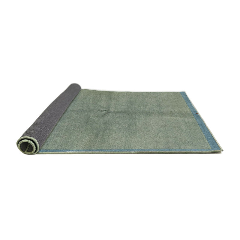 Tapis abstrait moderne 3064, Rond 8 pi