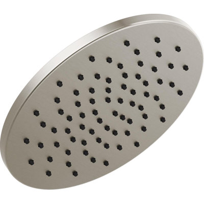 Rain Fixed Shower Head with H2Okinetic Technology