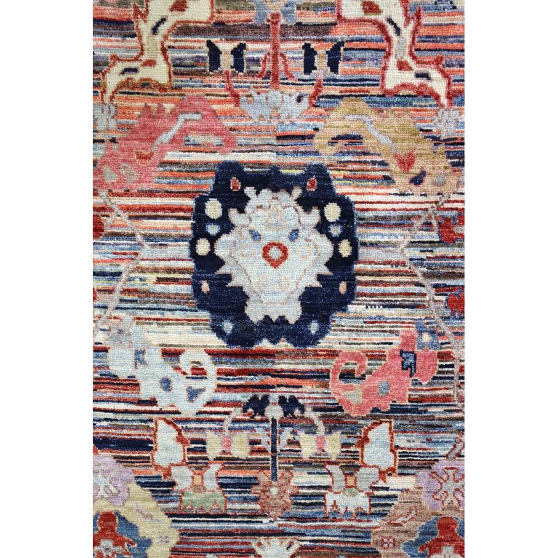 One-of-a-Kind 6'4" X 8'10" Area Rug