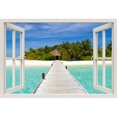 Landscape & Nature Wall Decal