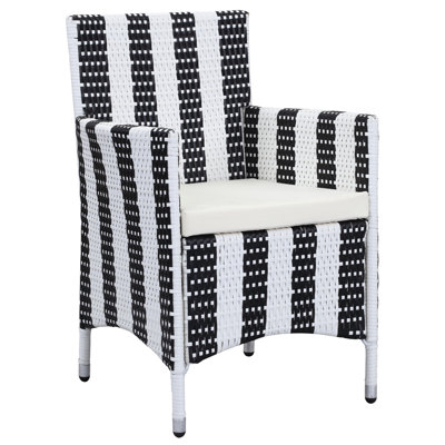 Chaise avec coussins Mcmillen