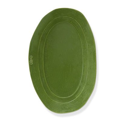 Olague Oval Platter