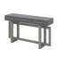 Console élégante avec trois tiroirs-119325895