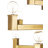Andre Wrought Iron Dimmable Tiered Chandelier-138506931