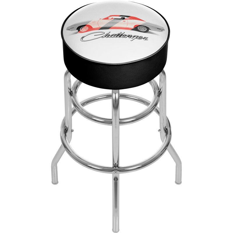Tabouret de bar pivotant 31 po Dodge