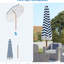 Parasol de table 7 X Ft