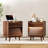 Allysyn 19.69'' W 2-Drawer Nightstand with LED Lights and Power Outlets-1103950984-1100493388