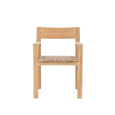 Gosciminski Arm Chair- VIRO SEAT Grey