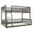 Bunk Bed With Ladder And Guardrails-644964746-644964742
