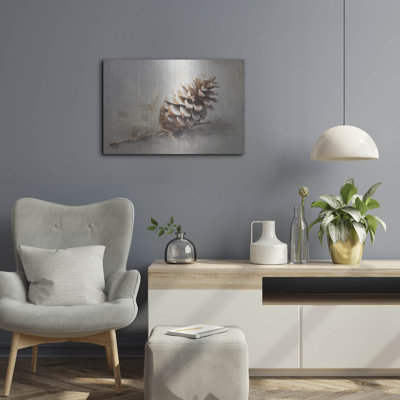 «Pinecone» par Petals Prints Design
