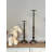 Hammered Metal Pillar Baymore-368605160