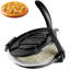 Presse à tortilla VEVOR, machine à tortilla et roti de 10 pouces, presse à tortilladora robuste en fonte