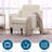 Amaryia 29.9'' Wide Armchair-1190231244