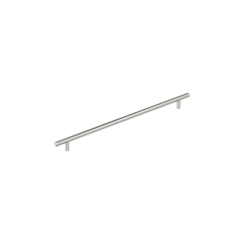 Poignées de barre centre à centre, Bronze frotté à l'huile, 16 3/8", 1