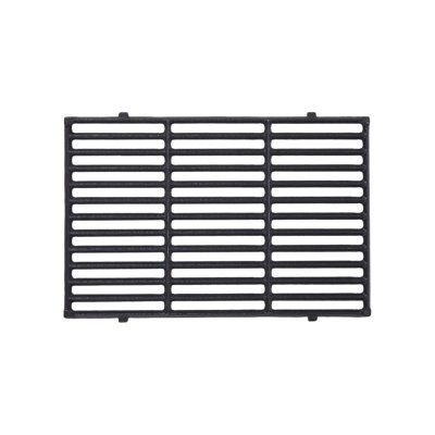 2-Pack Cast Iron Cooking Grates for Weber Spirit & Spirit II 300 Series Gas Grills