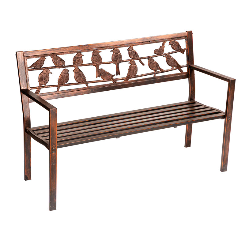 Banc d'extérieur Breonda