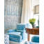 Ottoman Fantasy Ikat Grass Cloth Wallpaper-24027912