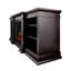 Fresno TV Stand with Fireplace-14202419