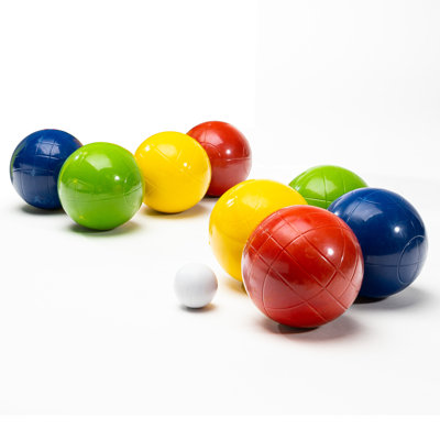 Recreational 8 Piece Bocce Ball Set
