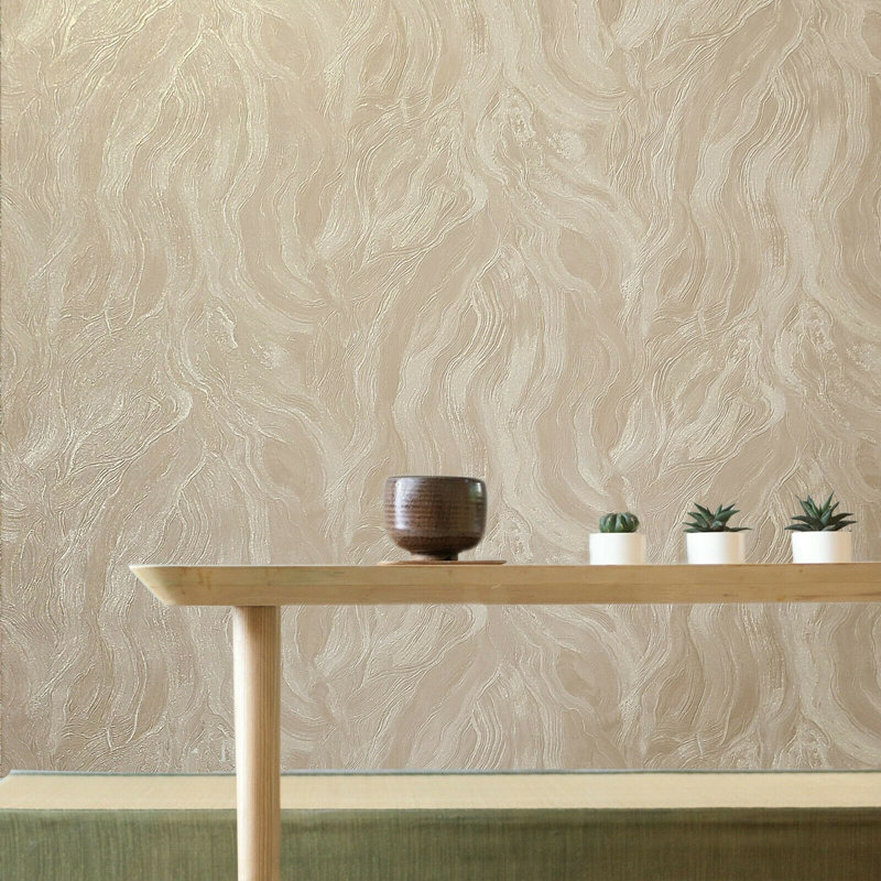 Papier peint ondulé moderne Modern