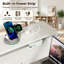 Computer Desk with Power Outlets