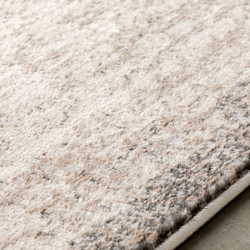 Abstract Indoor Rug, Rectangle 5'3" x 7'3"