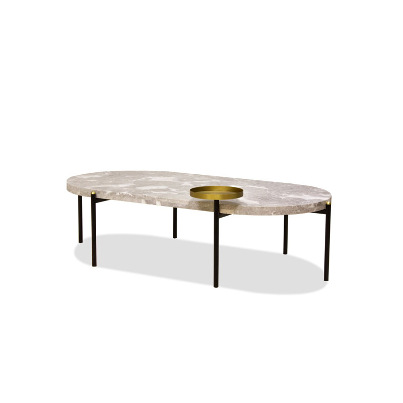 Table basse à 6 pieds Velodrome