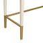 Bureau de coiffeuse en cuir Carleen Penelope-1587402876