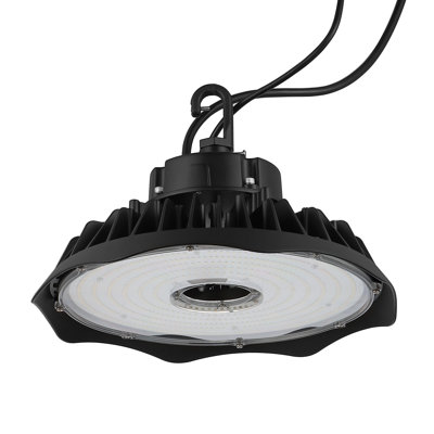 Artic Dimmable Round High Bay Ceiling Light