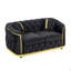 Causeuse Chesterfield 62,6 pouces-967493084-967493087-967493086