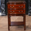 Table de bout en bois massif