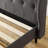 Coyte Upholstered Metal Wingback Bed-682461751-682461746