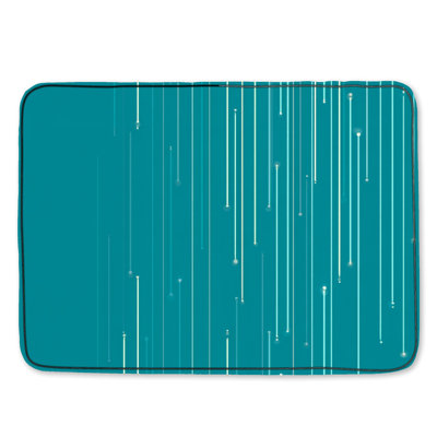 Tapis de bain Lines