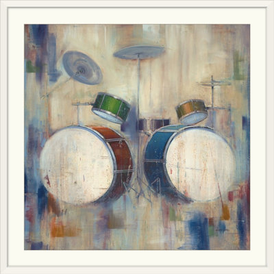 Anjuli " Drums " by Joseph Cates
