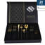 Ensemble de 24 pièces, ensemble de vaisselle en acier inoxydable, quatre pièces principales, boîte-cadeau pour couteau, fourchette et cuillère-536670069