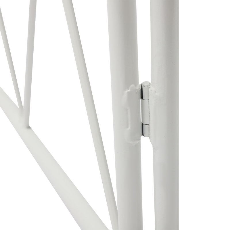 Table de présentation DJ, 45.3" H x 47.6" W x 23.6" D