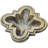 The Moroccan Room Brass Ashtray