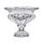 S/2 D7.7X6.3" Omari Crystal Display Bowl
