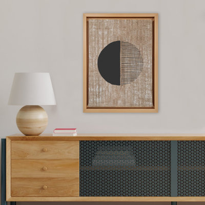 Peinture décorative sur toile
