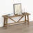 Fawaka 43"W Farmhouse Solid Wood Bench-2015454711