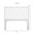 Mar Collection Headboard-89927602-89927599