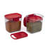 Ensemble de 6 contenants alimentaires International Preworks Prokeeper-54107070
