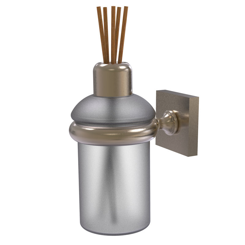 Porte-bâtons de parfum haranu, Étain antique