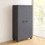 Sarcoxie 2 Door Wood Wardrobe-16237010