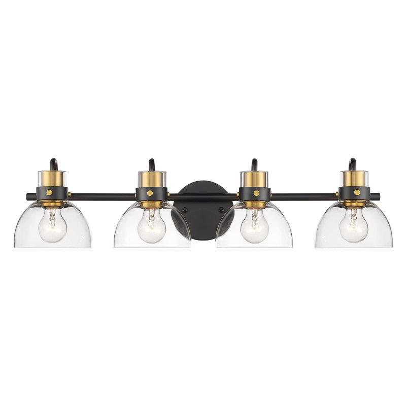 Herminie 4 - Light Dimmable Vanity Light