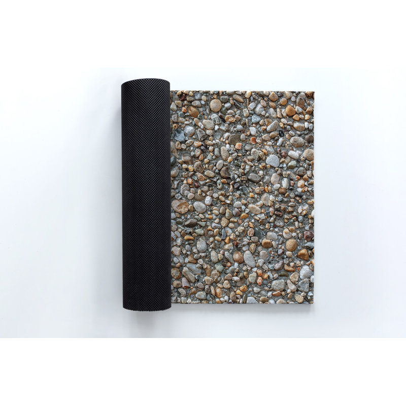 Non-Slip Outdoor Doormat
