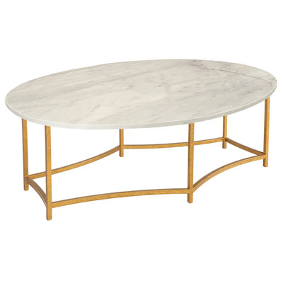 Megan Frame 1 Coffee Table
